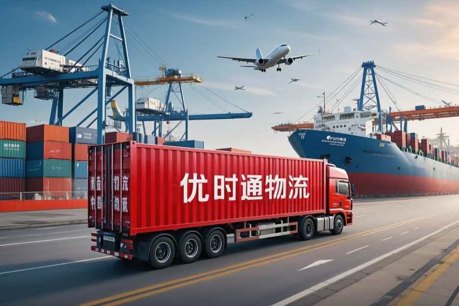 香港到大渡口区进口物流运输