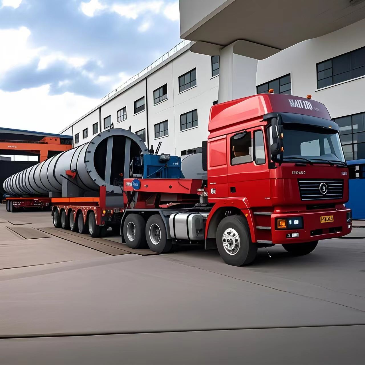 大渡口区到香港大件物流运输公司