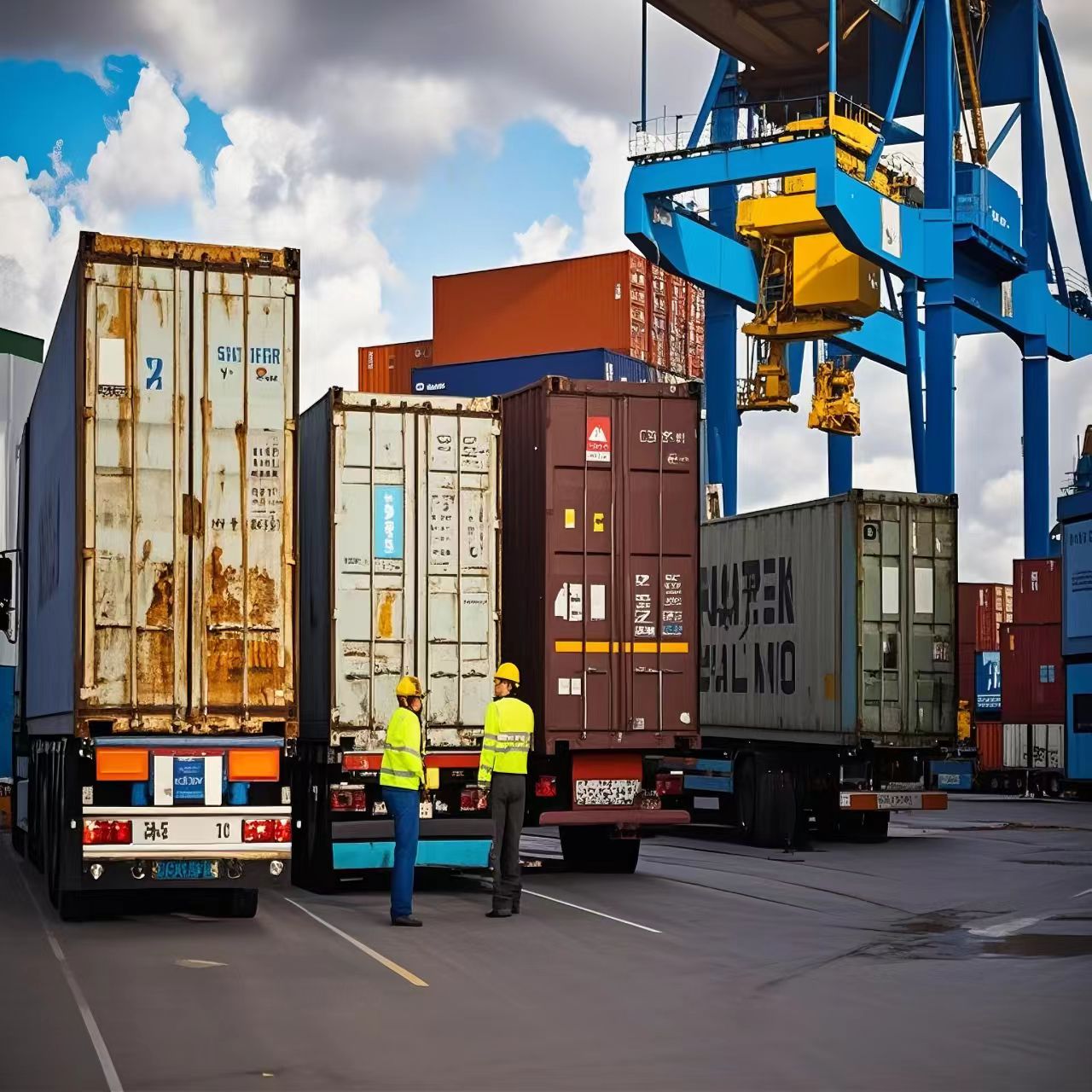 大渡口区到港澳台零担货运