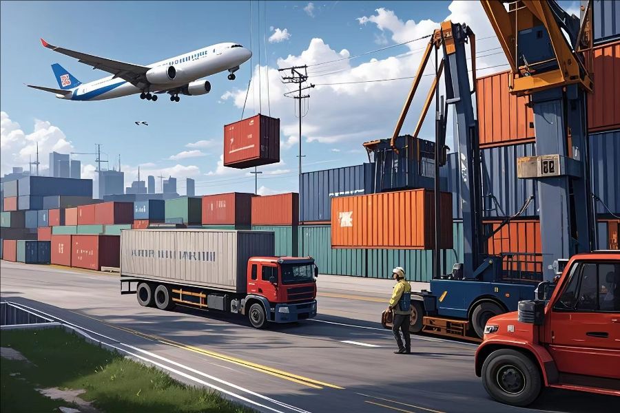 大渡口区到澳门直达物流