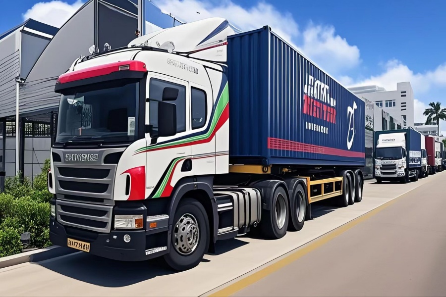 大渡口区直达到香港物流专线